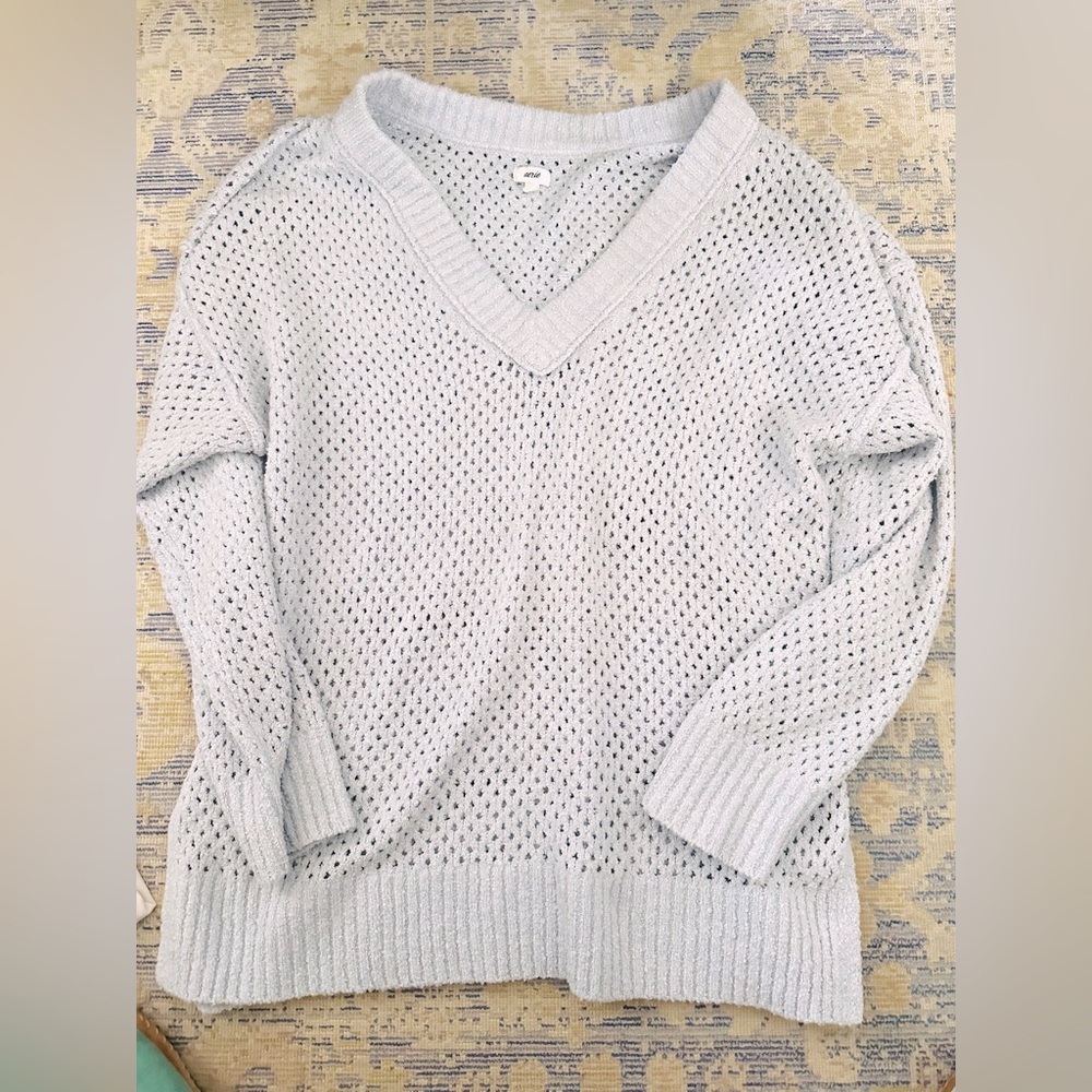 Aerie oversized sweater